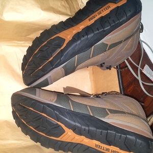 Irish Setter Safety toe Work Boots